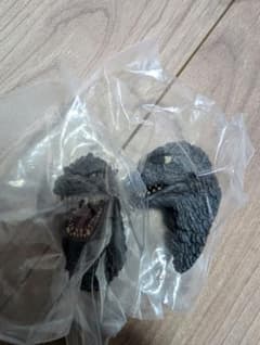 이치 반 쿠지 고질라 대괴수 열전 GG상 몬스터 헤드 마그넷