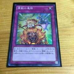 霊獣の連携のサムネイル