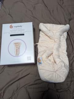 ergobaby オーガニックインファントインサートのサムネイル