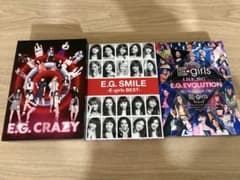 Flower E-girls CD DVD セット まとめ売り E-girls Flower等 ライブDVD CDコレクション - メルカリ