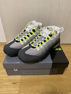 2026年製　NIKE AIR MAX 95 OG イエローグラデ 新品未使用のサムネイル