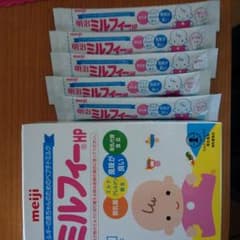 明治 ミルフィーHPのサムネイル
