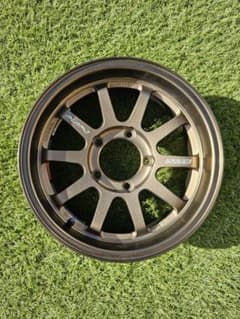 ジムニー、シエラ用 RAYS A-LAP-J 16インチホイールのサムネイル