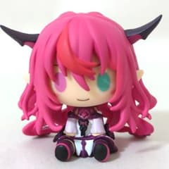 一番くじ ホロライブ ちょこのっこフィギュア IRyS アイリスのサムネイル