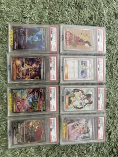 最終値下げ　爆アドポケモンカード コレクションまとめ売り PSA鑑定品多数のサムネイル