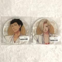 ときメモGS アクリルコースター 桜井琉夏 桜井琥一のサムネイル