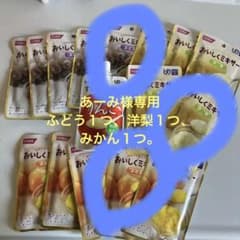 介護食ホリカフーズデザート15食おまけ1食付きのサムネイル