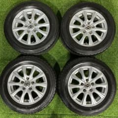 195/65R15タイヤWeds G-MACHミニバン4本セット管理014 Weds AXEL 4本セット15インチミニバン195/65R15管理0017 - メルカリ