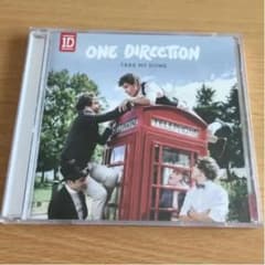 ONEDIRECTION   TAKE ME HOME テイク・ミー・ホームのサムネイル