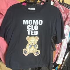 ももクロ　ピンクハウス　Tシャツのサムネイル