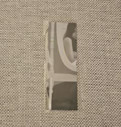 JENNIE 写真展 J2NNI5 POP UP 代官山 フォトブック しおり - メルカリ