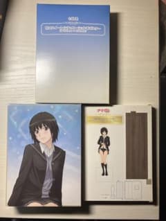 アマガミss七咲逢編初回限定版Blu-ray 上巻　下巻のサムネイル