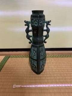 花瓶　置物のサムネイル