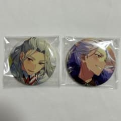 あんスタ イベコレ 缶バッジ 乱凪砂 Extra SS 80点 あんスタ 乱凪砂 SS缶バッジ 2点セット - メルカリ