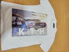 in the attic フォトプリント Tシャツ ホワイト Mのサムネイル