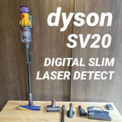 ダイソン V12 SV20 レーザーLED付きモデル ダイソン V12 SV20 レーザーLED付きモデル - メルカリ