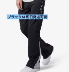 新品MNMLミニマル 黒ペイントブーツカット スウェットパンツ ブラックS 即日発送可MNMLミニマル ブーツカット スウェットパンツ ブラックm