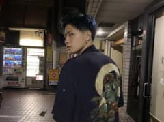 『期間限定値下げ』hysteric glamour 風神雷神シャツのサムネイル