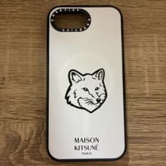 iPhone16e ケース CASETiFY MAISON KITSUNÉ CASETiFY MAISON KITSUNÉ iPhone16eケース - メルカリ