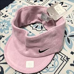 新品タグ付き☆NIKE レディースサンバイザーのサムネイル