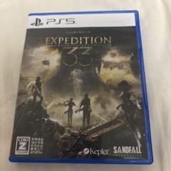 クレールオブスキュール：エクスぺディション33 PS5 ソフト