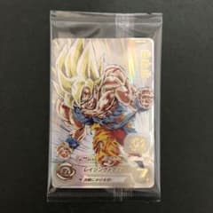 スーパードラゴンボールヒーローズ　孫悟空MM3-071のサムネイル