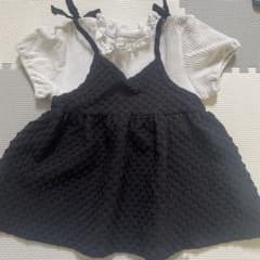 Loulou Ami チュニック トップス 90cmのサムネイル