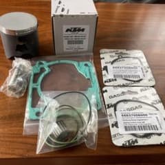 KTM300EXC ピストン キット GASGAS ハスクバーナ オーバーホール 