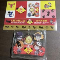 TOP4 キヨ レトルト 牛沢 ガッチマン フジ  アクキー アクスタのサムネイル