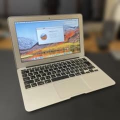 動作ジャンクMacBook Air (11-inch,Mid 2011) - メルカリ