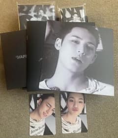 SEVENTEEN HAPPY BURSTDAY DAREDEVIL盤 ミンギュのサムネイル