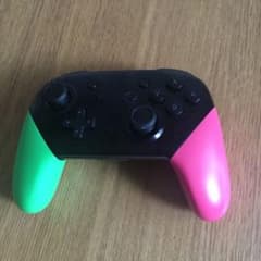Switchコントローラーのサムネイル