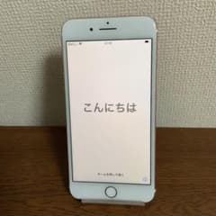 iPhone 7 Plus Rose Gold 32 GB Softbankのサムネイル