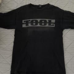 TOOL ブラック Tシャツ 90s GIANTタグのサムネイル