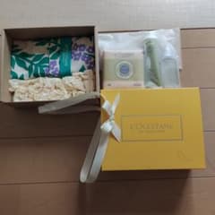 L'Occitane シアバター石鹸 ギフトセットのサムネイル