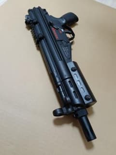 東京マルイ18禁 電動ガン G3 SAS HC 本体 発射不良　ジャンクのサムネイル