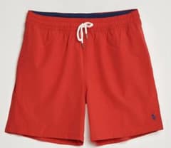 【新品・未使用】POLO RALPH LAUREN スイムショーツ（US L）