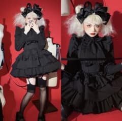 catcocoon クラシカルドール長袖ブラウスのサムネイル