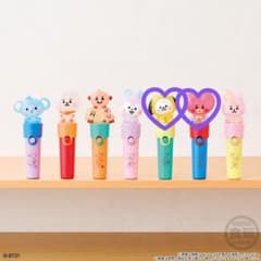 BT21 Light stick charm２ CHIMMY＆TATA