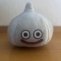 スライム ぬいぐるみ シルバーのサムネイル