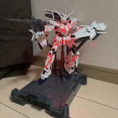 MGEX ユニコーンガンダム ジャンク - メルカリ