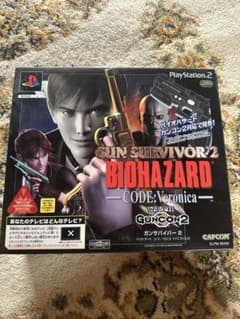 M*K様 GUN SURVIVOR 2 BIOHAZARD CODE: Veroのサムネイル