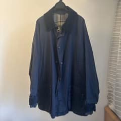 Barbour LIGHTWEIGHT BEDALE L ネイビー カバーオールのサムネイル