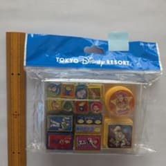 TOKYO DISNEY RESORT トイ・ストーリー スタンプセットのサムネイル
