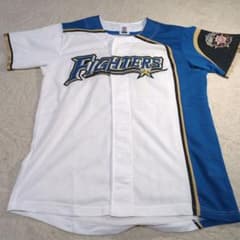 北海道日本ハムファイターズ 稲葉篤紀 ユニフォーム L - メルカリ