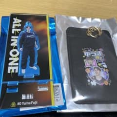 群馬クレインサンダーズ　藤井祐眞選手セット 群馬クレインサンダーズ 藤井祐眞選手セット - メルカリ