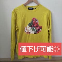 XLARGE エクストララージ ロンT Sサイズのサムネイル