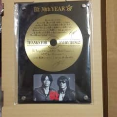 B'z30周年記念のタテ！のサムネイル