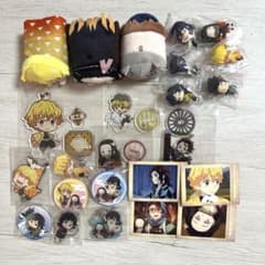 鬼滅の刃 まとめ売り 24点のサムネイル