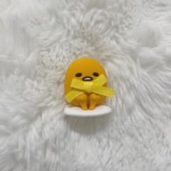 シークレットピンズA（2026年サンリオキャラクター大賞第2弾）ぐでたまのサムネイル